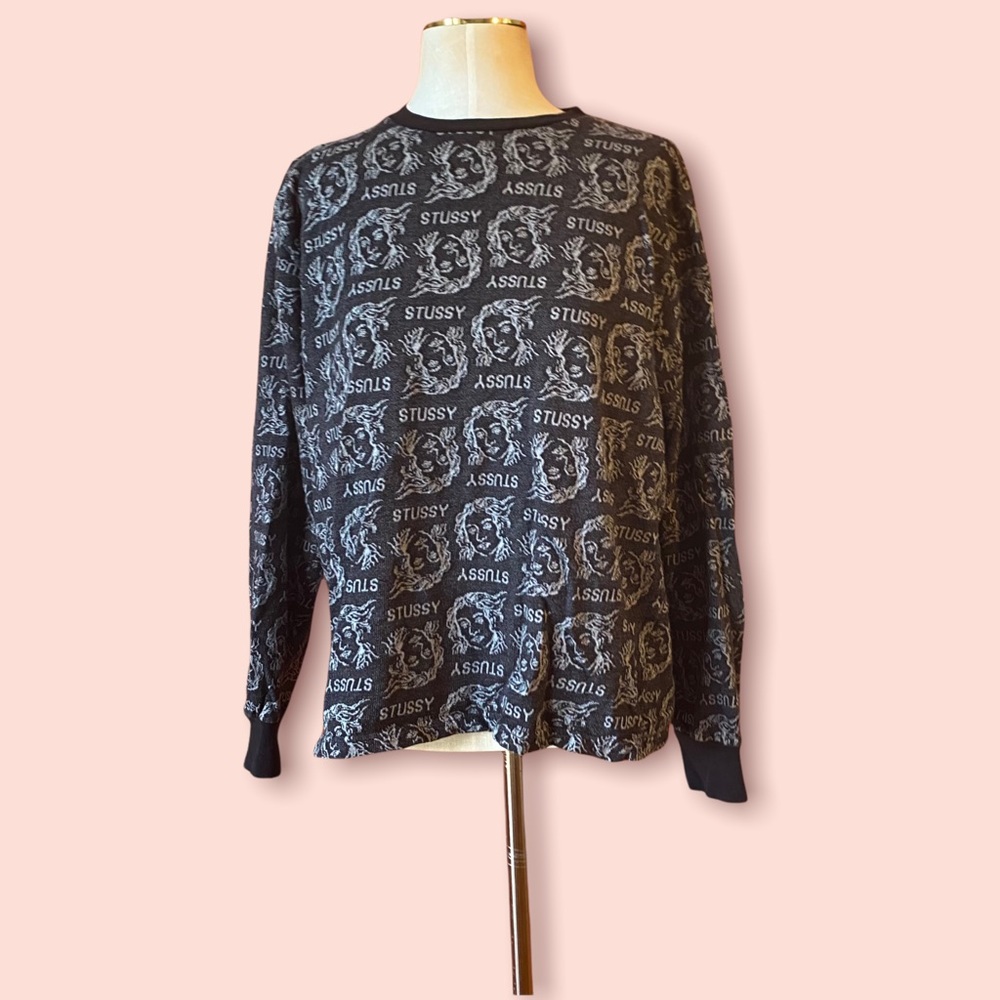 Stussy Venus LS Jersey Long Sleeve